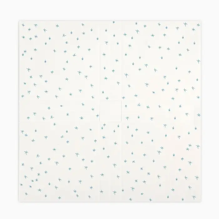 Коробка для для муссовых пирожных &laquo;С Новым годом&raquo;, 17.8 х 17.8 х 6.5 см