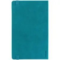 Ежедневник Nova Metal, недатированный, бирюзовый