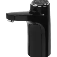 Помпа для воды LWP-06, электрическая, 5 Вт,800 мАч,порционная подача воды, АКБ,чёрная