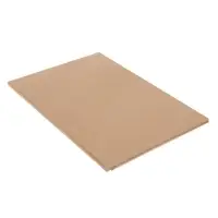 Картон цветной тонированный А2, 200 г/м2, розовый