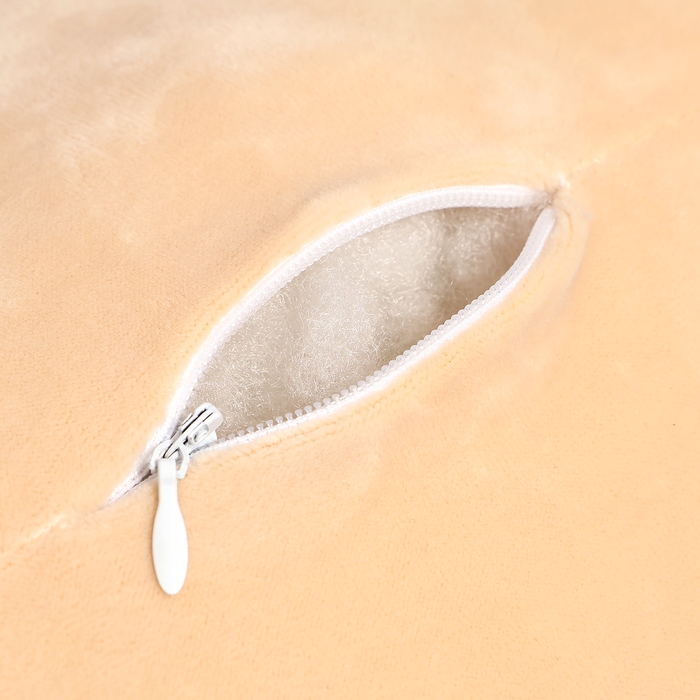 Мягкая игрушка &laquo;Мопс кругляш&raquo;, 35 см