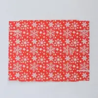 Коробка для кондитерских изделий &laquo;Счастливого Нового Года!&raquo;, 18 х 12 х 3.5 см