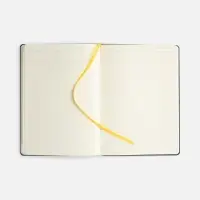 Ежедневник Flex Shall New, недатированный, серый