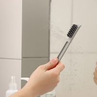 Щётка для окон Raccoon &laquo;Компакт&raquo;, дополнительная щётка в ручке 17,5&times;15 см, сгон TPR 22 см, абразивная моющая часть 26,5&times;22&times;4,5 см