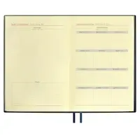 Ежедневник Merida, датированный, синий