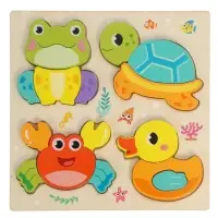 Развивающий 3D Пазл