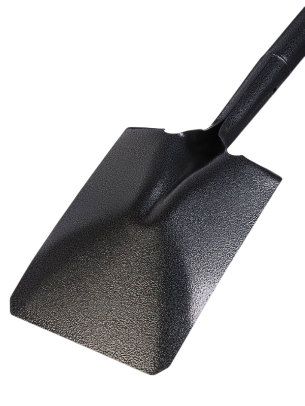 Лопата металлическая совковая 74 см