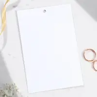 Приглашение на свадьбу: с конвертом &laquo;Нежность&raquo;, 10 х 15 см.