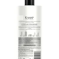 Шампунь для волос уплотняющий "Клиар" стоп-истончение, 1000 мл