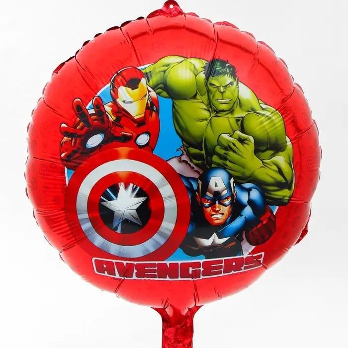 Шар воздушный фольгированный 18" &laquo;Супер-герои. Мстители&raquo;