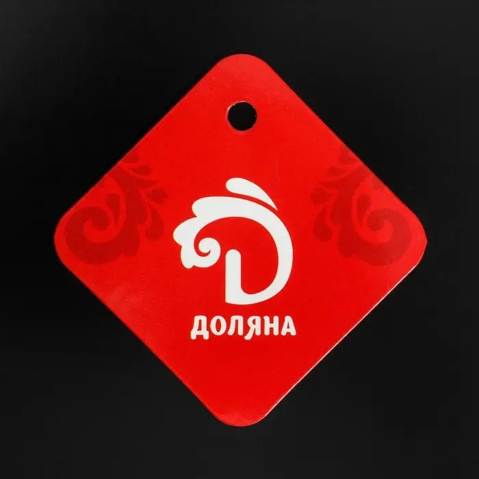 Нож консервный Доляна &laquo;Дровосек&raquo;, нержавеющая сталь, цвет коричневый