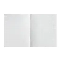 Тетрадь предметная 48 листов в клетку Calligrata &laquo;3D. Химия&raquo;, серые листы