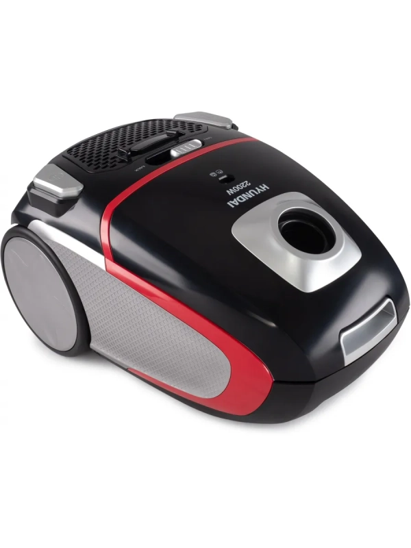 Пылесос HYV-B4995 2,5л 2220Вт черный