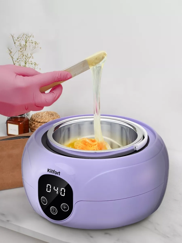 Воскоплав для депиляции КТ-3149 - 100 Вт