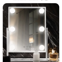 Зеркало косметическое с подсветкой КТ-4528 - 5 Вт