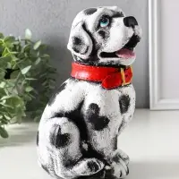 Копилка "Собака Далматинец" 24,5х16х13 см