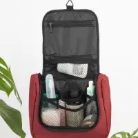 Несессер Simon, бордовый