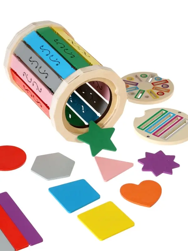 Развивающий набор &laquo;Давай учиться и играть&raquo;