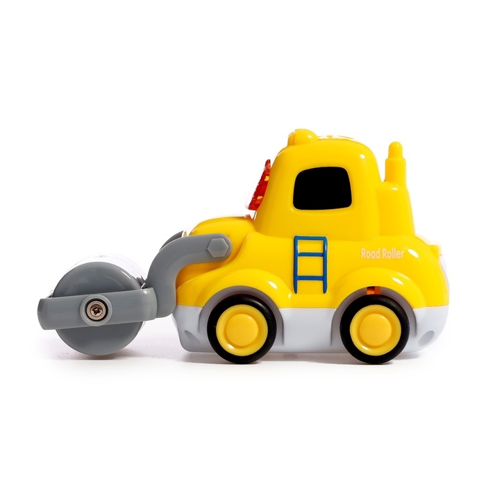 Музыкальная машинка &laquo;Городские приключения: Каток&raquo;, звук, свет