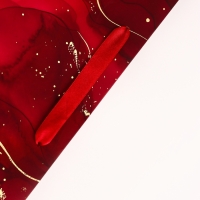 Пакет подарочный ламинированный вертикальный &laquo;Мрамор&raquo;, 31&times;40&times;14 см