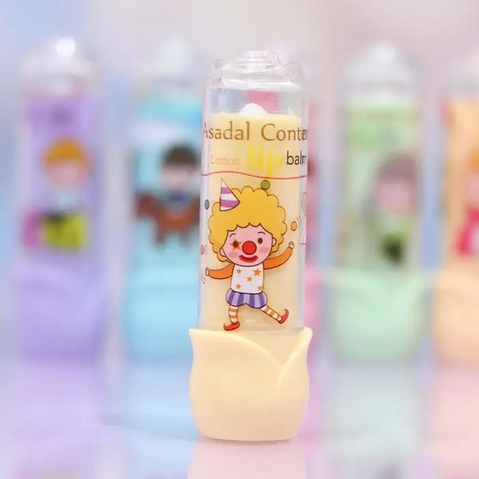 Бальзам для губ &laquo;Вечеринка&raquo;, микс цветов и ароматов