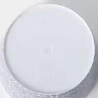 Горшок для цветов Доляна &laquo;Кракле&raquo;, 800 мл, цвет серый