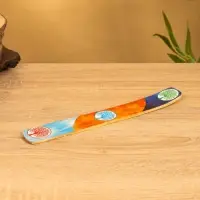 Подставка под благовония &laquo;Древо жизни&raquo;, 26&times;4 см, манговое дерево