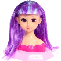 HAPPY VALLEY Игровой набор кукла-манекен "Студия красоты" с аксессуарами, аниме