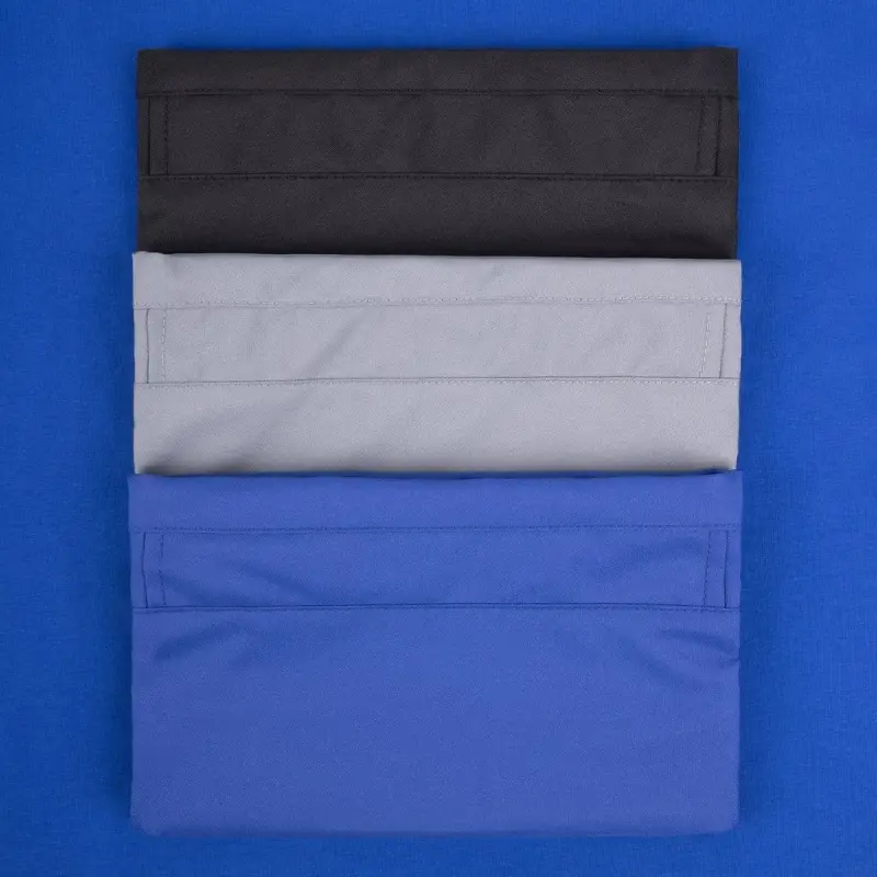 Поясная сумка W2, синяя