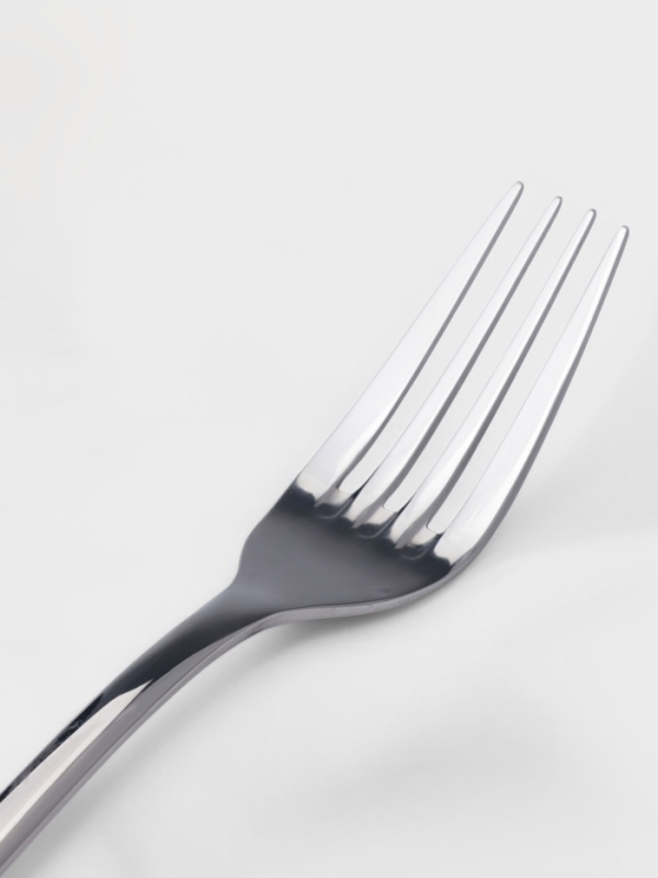 Вилка столовая Hanna Kn&ouml;vell Svatan, 20.6 см, толщина 2.5 мм, нержавеющая сталь, серебристая
