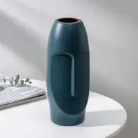 Ваза &laquo;Взор&raquo;, 10&times;10&times;24.5 см, 1.3 л, МИКС