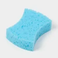 Губка для тела &laquo;Свежесть&raquo;, 13&times;9&times;4 см, МИКС