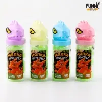 Антистресс сквиш мялка &laquo;Динозавр&raquo;, в банке