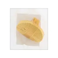 Ручка-кнопка CAPPIO, цинк, d=35 мм, цвет золото