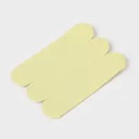 Держатели для проводов, набор 3 шт., на 3 провода, цвет микс