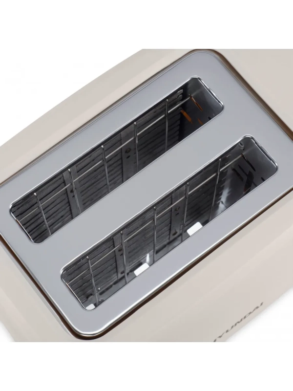 Тостер HYT-3306 700Вт кремовый