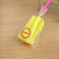 Ёршик для посуды Доляна &laquo;Тюльпан&raquo;, 24&times;5 см, МИКС