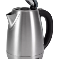 Чайник HYK-S8408 1,7л 2200Вт серебристый (металл)