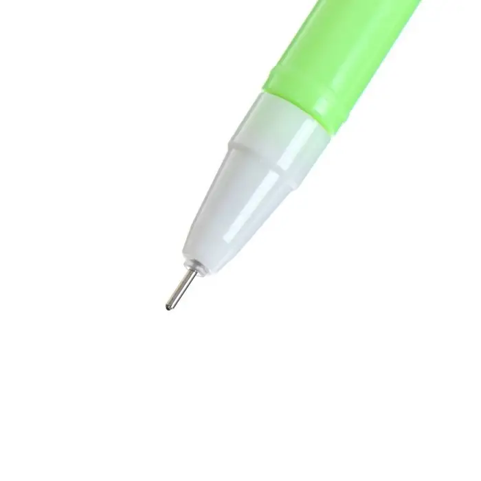 Ручка - прикол гелевая Calligrata &laquo;Панда&raquo;, МИКС