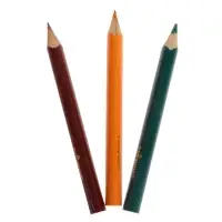 Карандаши цветные 12 цветов Calligrata &laquo;Принцесса&raquo;, МИНИ в картонной коробке, корпус треугольный, деревянный