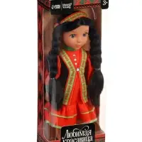 HAPPY VALLEY Кукла классическая "Любимая красавица" в башкирском костюме