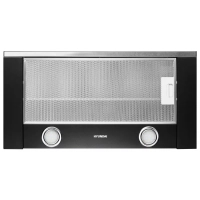 Вытяжка встраиваемая HBH 6232 IX нержавеющая сталь