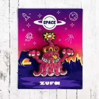 Деревянный значок &laquo;Осьми&raquo;