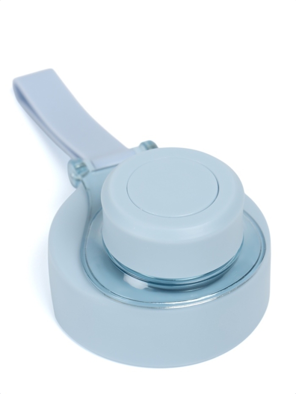 Бутылка для воды Resport, 700 мл, цвет голубой