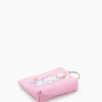 Кошелек дет 13-01-01 Июнь2513, 10,5*2,5*8 см, отд на молнии, микс