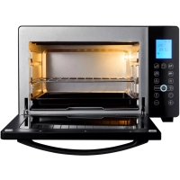 Мини-печь MIO-HY096 28л. 1600Вт черный