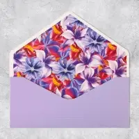 Конверт подарочный &laquo;С Днём рождения&raquo;, софт тач, тиснение, 19 х 9 см