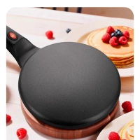 Блинница погружная беспроводная КТ-4697 - 20 см