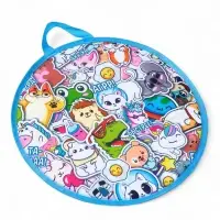 Ледянка Winter Star &laquo;Стикер&raquo;, d=45 см, толщина 1 см