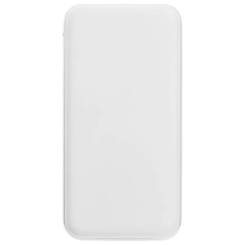 Аккумулятор Uniscend All Day Type-C 10000 мAч, белый